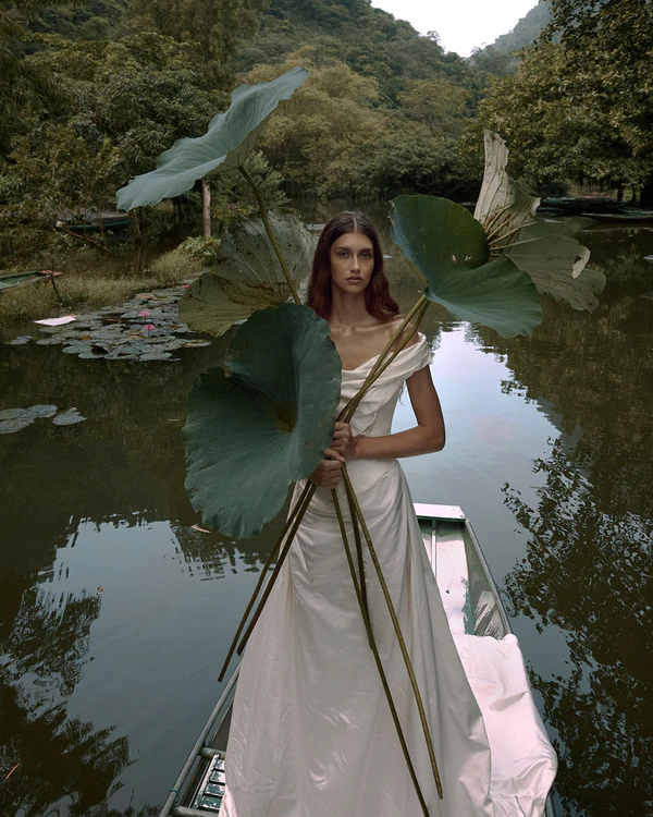 Introducing KYHA Fall 2026 Bridal Collection 'Waterlines'
