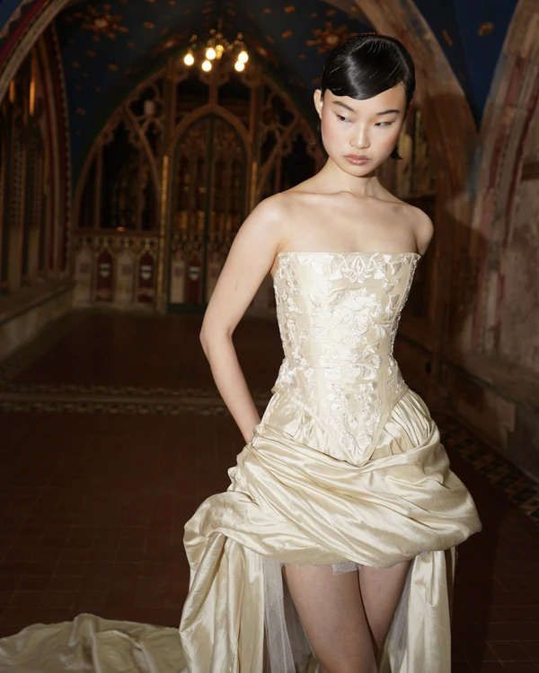 Introducing Annie's Ibiza Debut Bridal Collection — photo 1