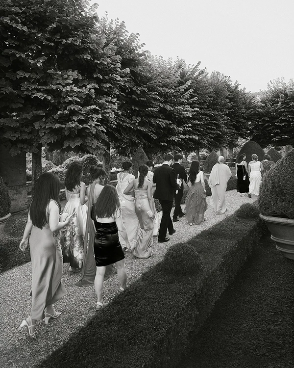 15 Beautiful Garden Wedding Venues in Europe