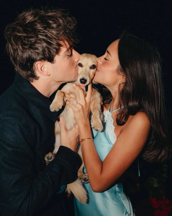 Charles Leclerc and Alexandra Saint Mleux Are Engaged: Inside the F1 Driver’s Romantic Proposal