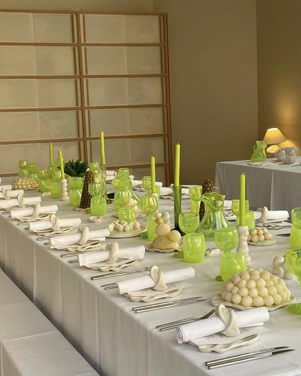 40 Alternatives to Floral Centerpieces