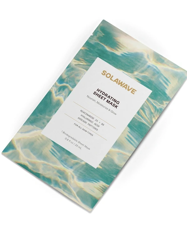 12 Best Sheet Face Masks for Glowing Skin
