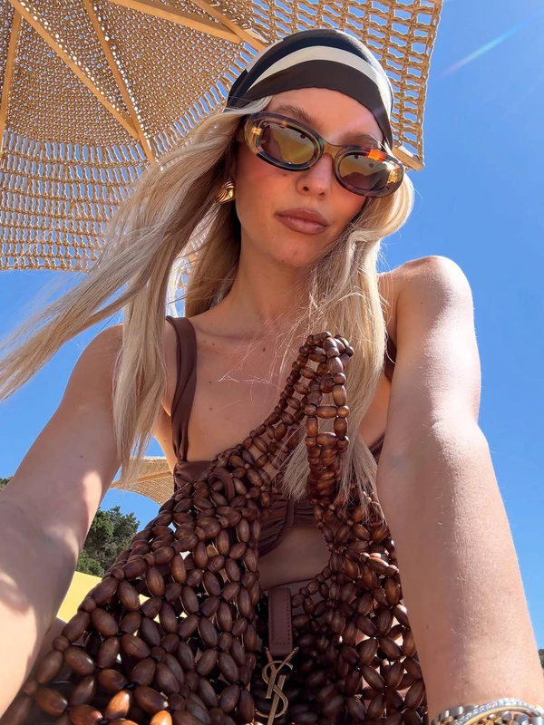 50 It-Girl Accessories to Style-Up your Honeymoon Swimwear — photo 2