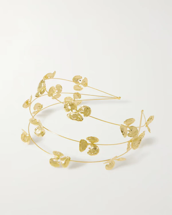 12 Elegant Headbands for Your Wedding Day