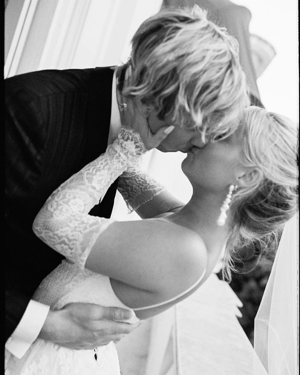 Real Wedding: Kennedy & Brody