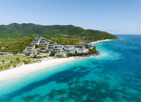 Tamarind Hills, wedding venues in Antigua and Barbuda — photo 3