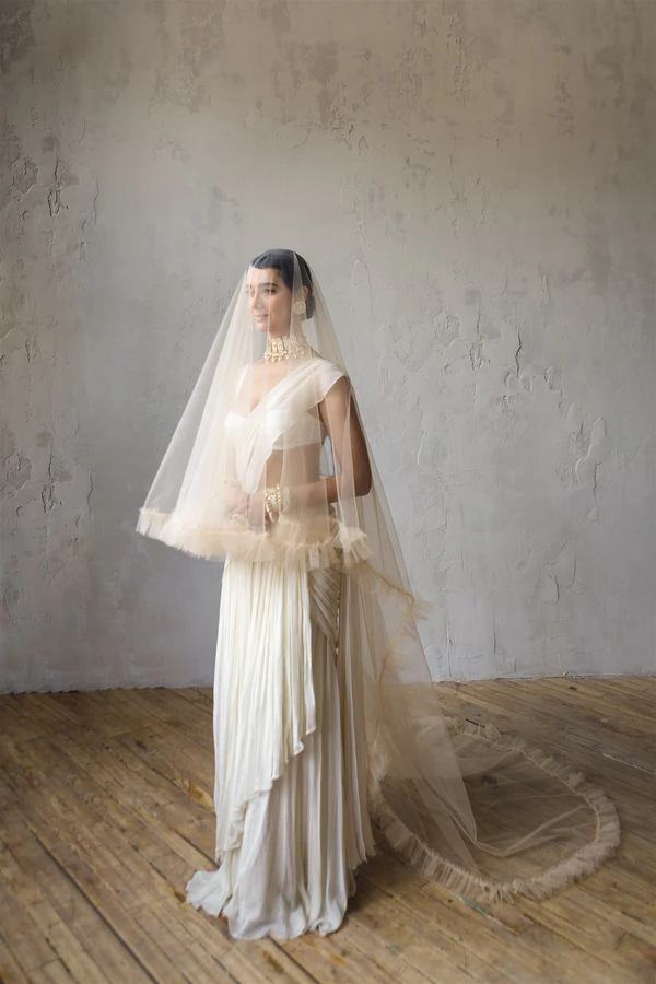 Modern Maharani: Reimagining South Asian Bridal Fashion — photo 10