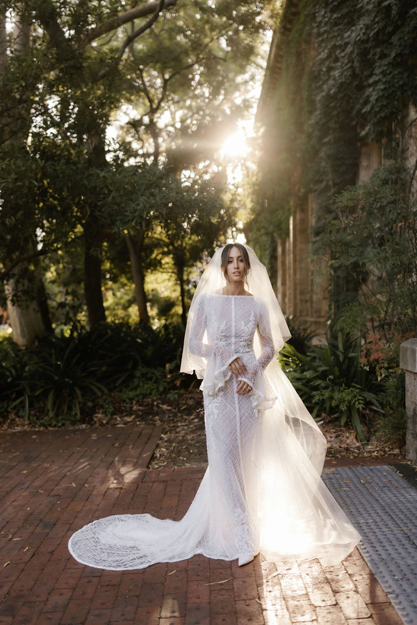 Real Wedding: Jess & Sean