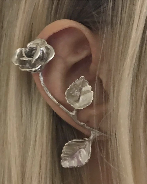 Silver Linings - The Chicest Accessory Trend of the Season