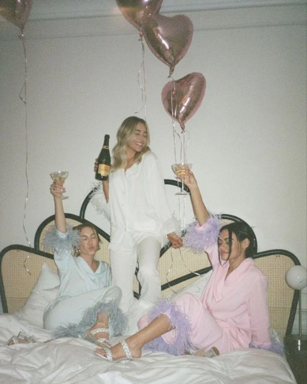 7 Galentine’s Day Ideas
