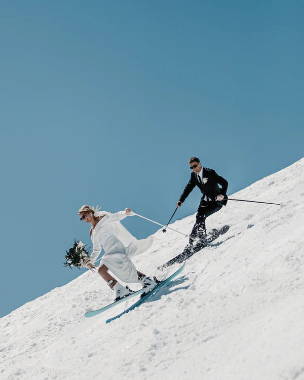 Real Wedding: Haley & Owen — photo 1