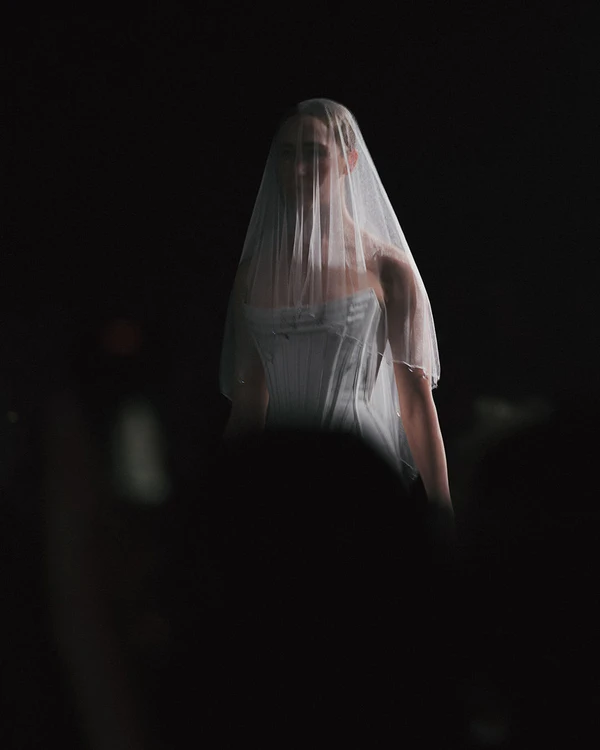 Inside Wiederhoeft's NYFW SS'25 Runway Show
