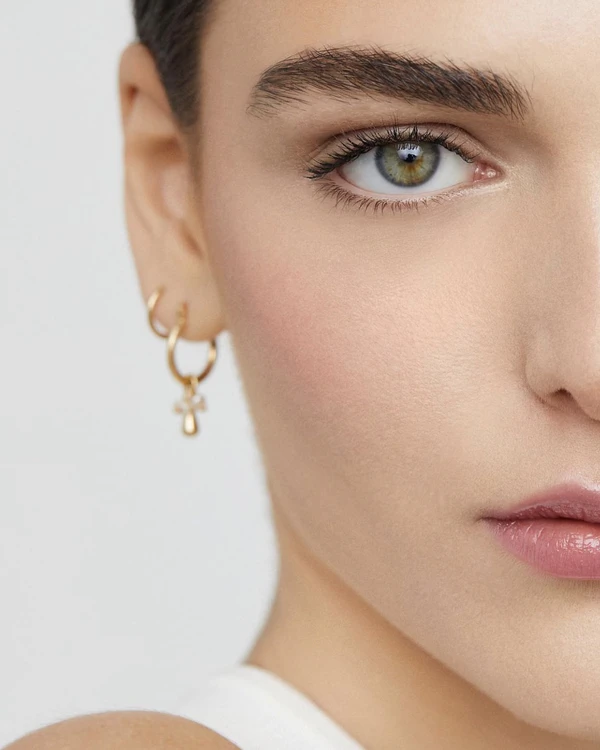 Green Eyes Wedding Makeup Guide