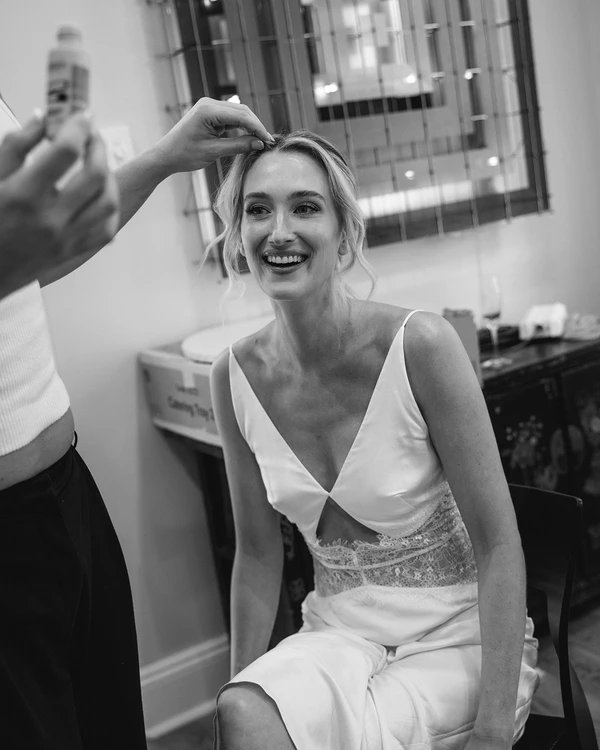A Blush and Berry-Infused Wedding at a Luxurious Australian Estate