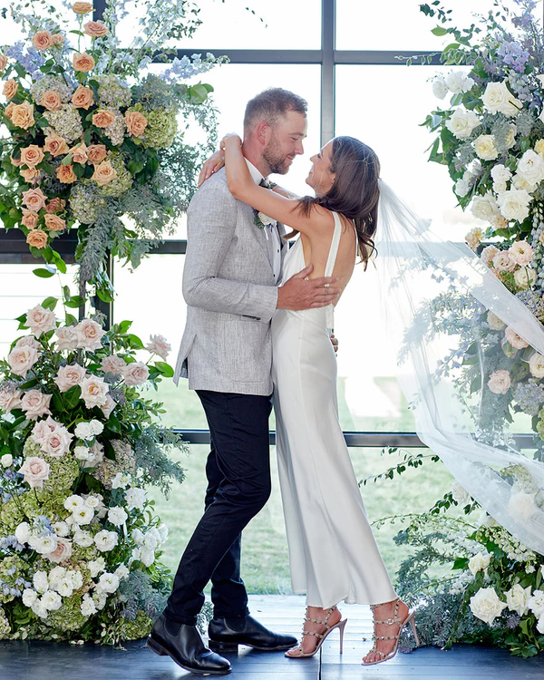 "I Love Diving Deep Into the Details That Bring Wedding Flower Design to Life," says Jess Gale