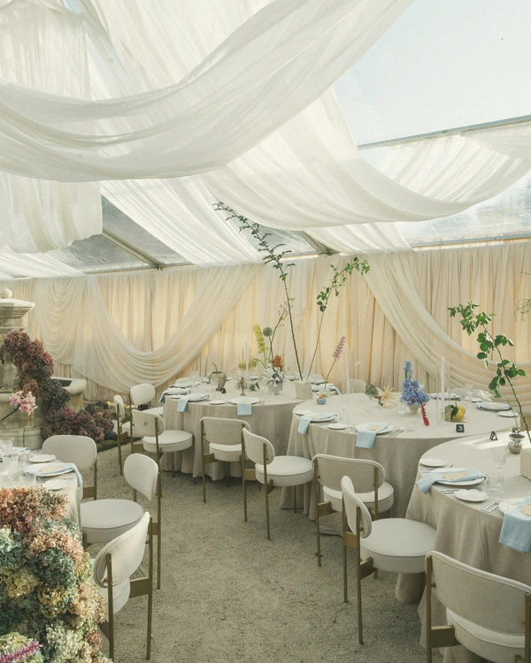 A Dreamy Artistic Celebration in the Byron Bay Hinterland