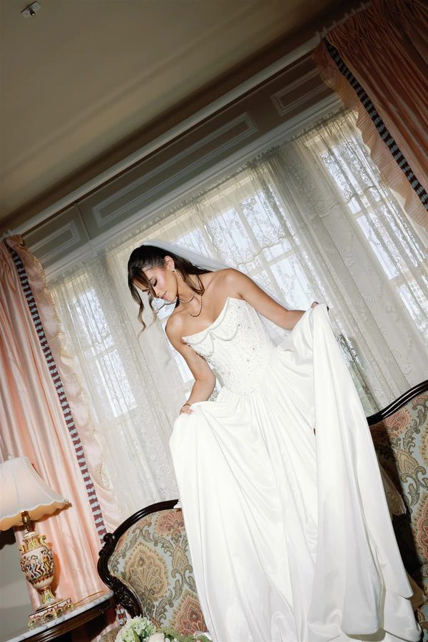 Maci Neal, wedding photographers in Texas, USA — portfolio photo 12