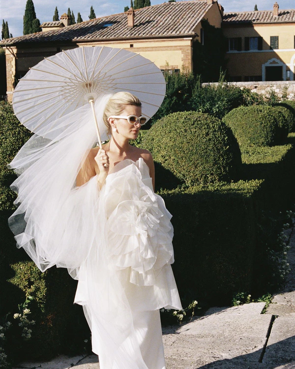 Real Wedding: Julia & Cam