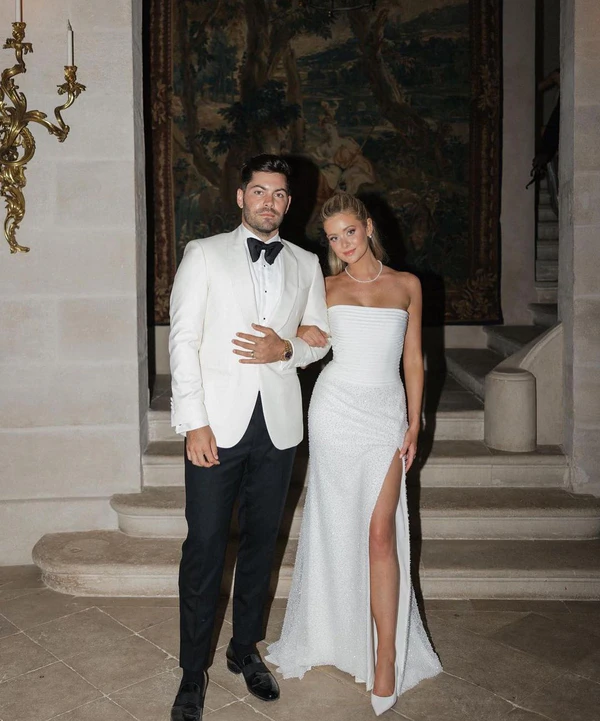 Influencer Couples: Inspirational Weddings of 2023