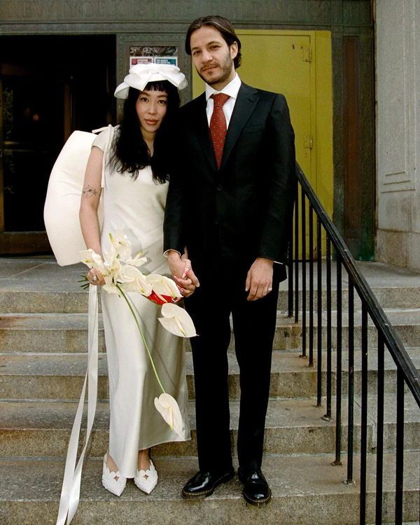 The Most Stylish Brides of 2023