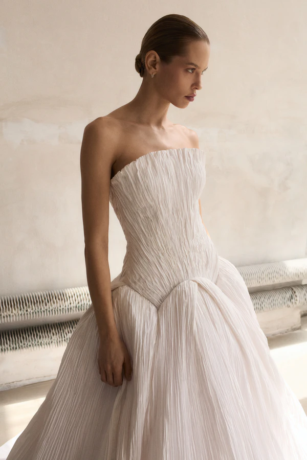Inside ‘The Modern Twist’: Marmar Halim’s 2027 Bridal Collection