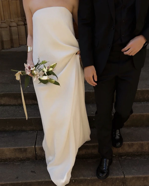 The New Era of Bridal Fashion & Storytelling, According to Madison Woolley — photo 2