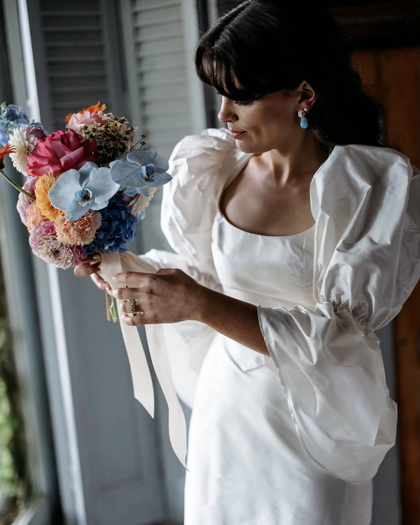 Real Wedding: Kendelle & Mike