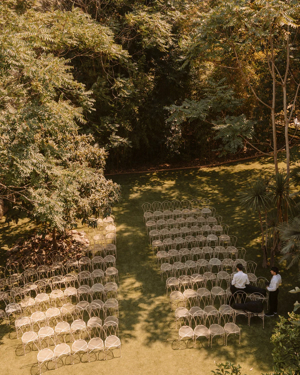 An Enchanting Indian Wedding Amongst a Coastal Vineyard Villa in Spain