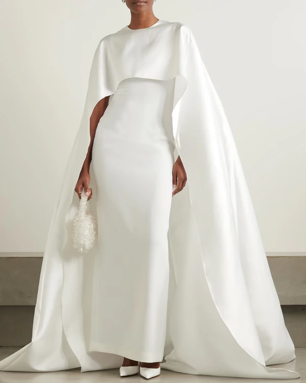 20 Modest Wedding Dress Ideas