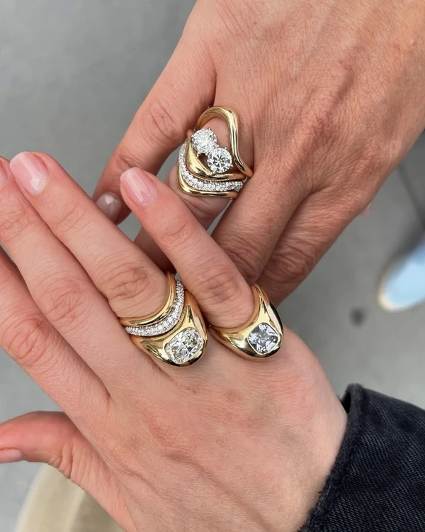11 Emerging Fine Jewelry Brands on Our Radar