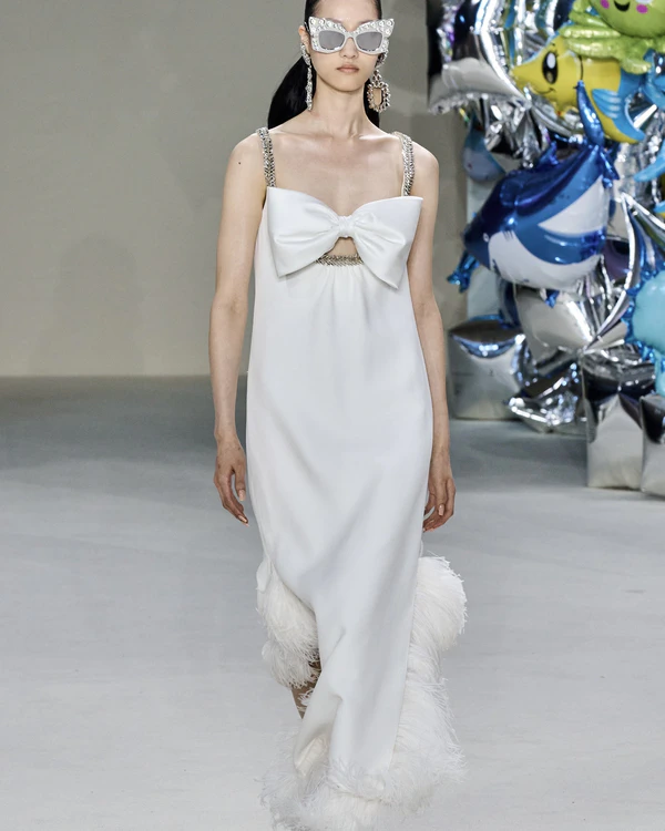The Best Wedding Looks from Paris Haute Couture Fashion Week F/W'22