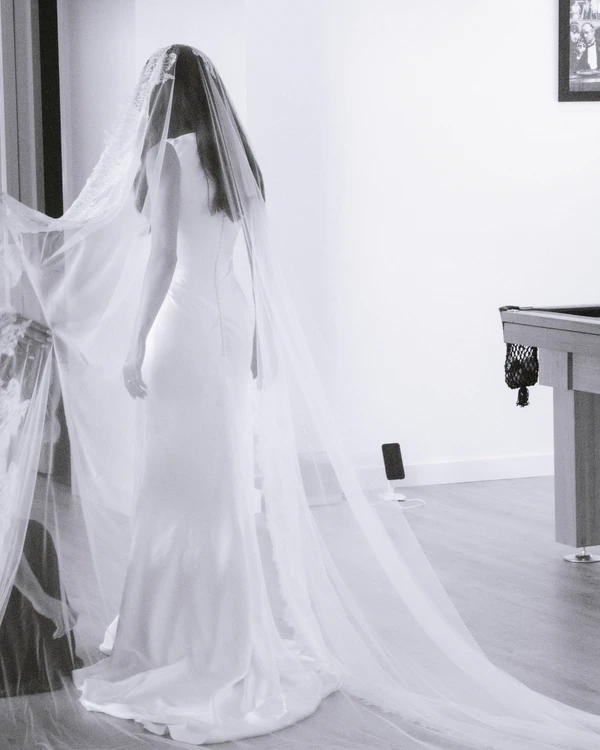 An Intimate & Enchanting Wedding Amongst an Australian Vineyard