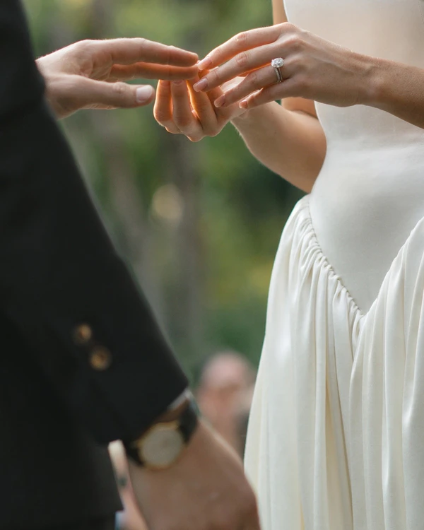 Alex Cooper & Matt Kaplan's Riviera Maya Wedding