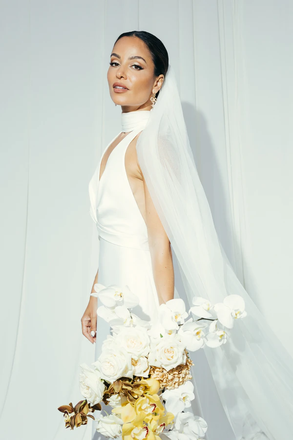 A Poetic South African Wedding Rich in Earthy Texture & Soulful Energy