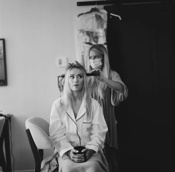 Real Wedding: Ava & Tommy
