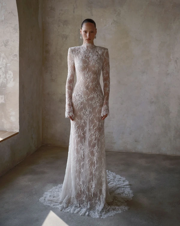 Introducing Noy Eliyahu’s 2027 Bridal Collection “Amour Éternel”
