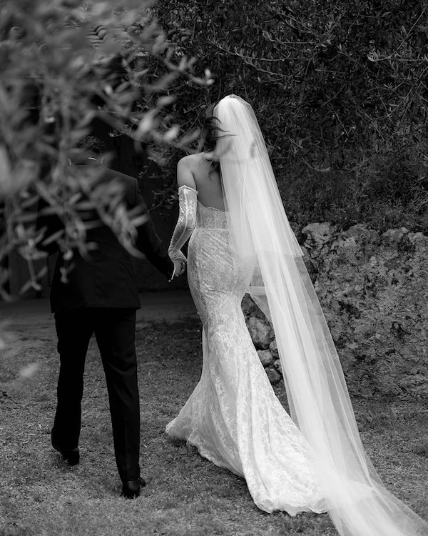 An Enchanting Italian Wedding in Tuscany