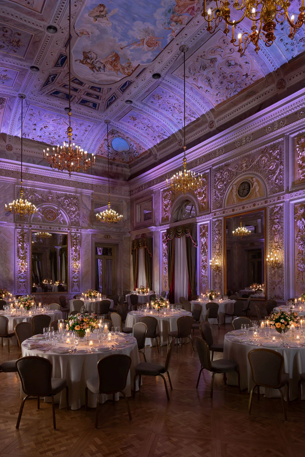 The St. Regis Florence, wedding venues in Italy, Europe