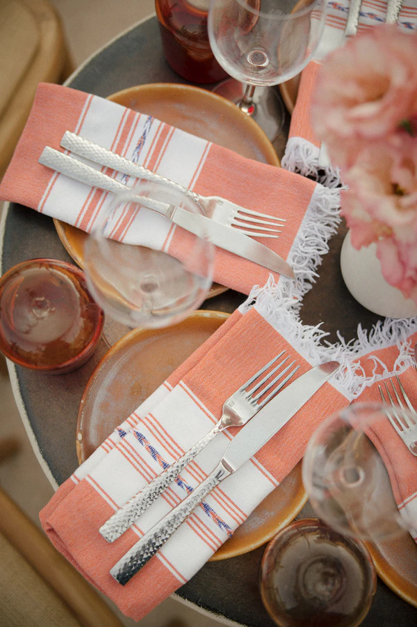 Real Wedding: Courtney & Mike