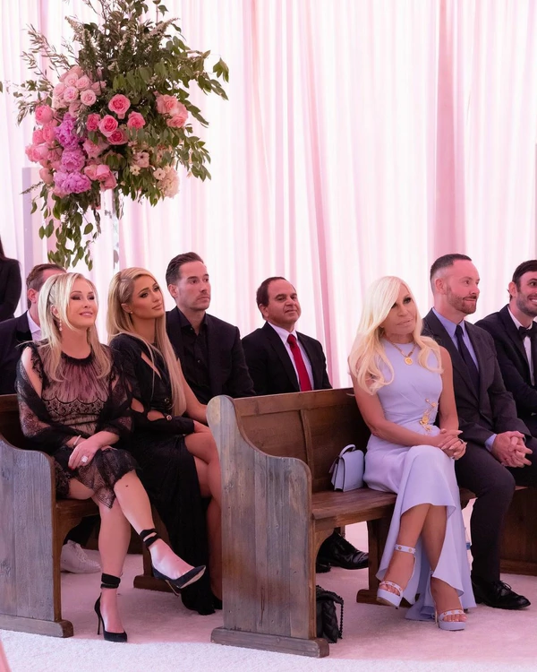 Britney Spears and Sam Asghari's Wedding