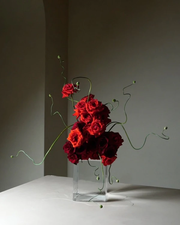 Trend: Frozen Florals