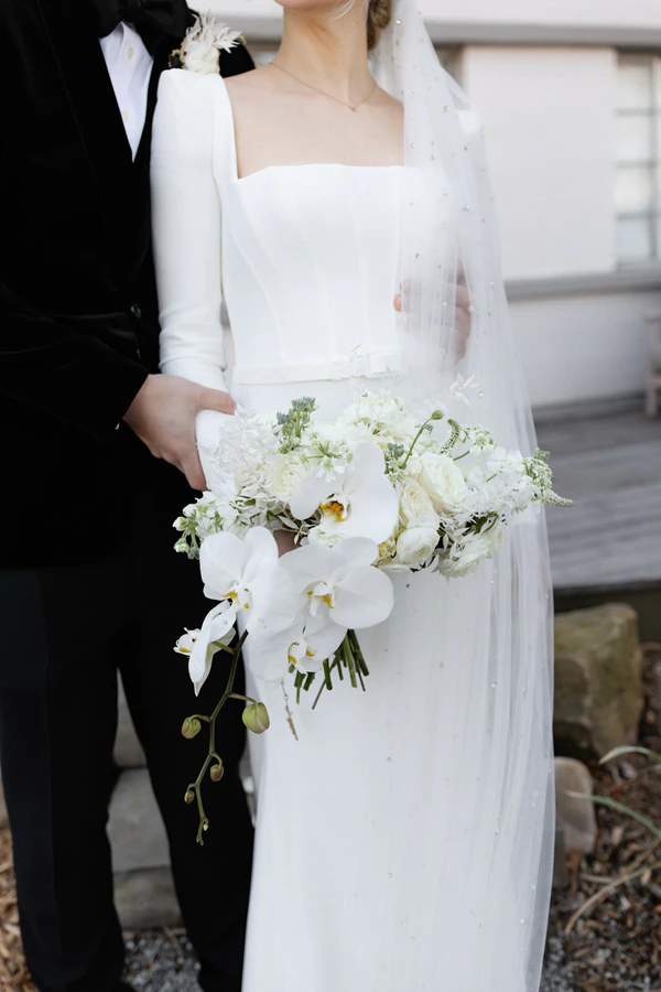 Real Wedding: Madison & Alex