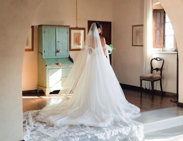 Villa La Selva, wedding venues in Italy, Europe