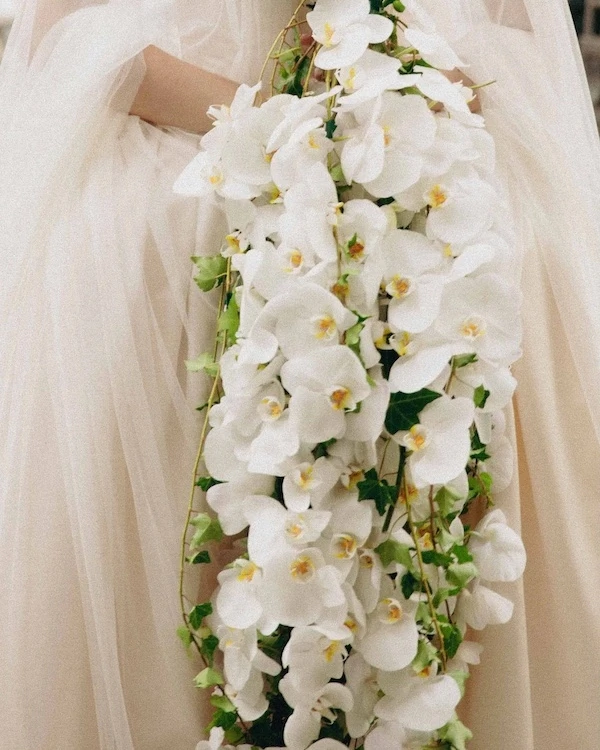 A Designer's Garden Wedding in the Heart of Valencia