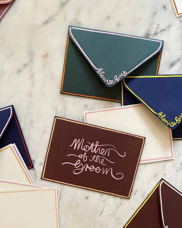 Wedding Invitations Trends 2024