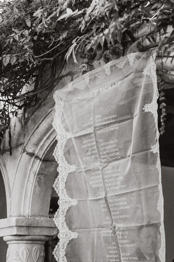A Dreamlike Siren-Inspired Wedding With Oceanic Details in California