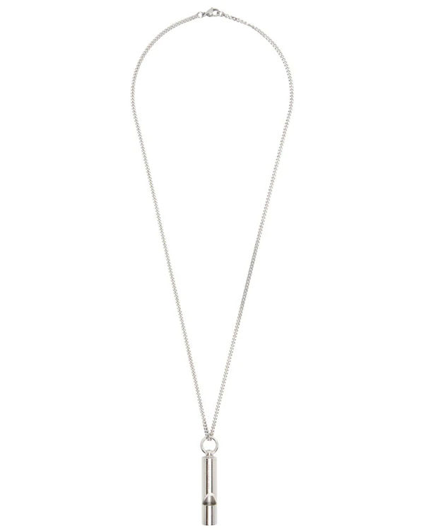 Trendy Silver Jewelry For a Groom