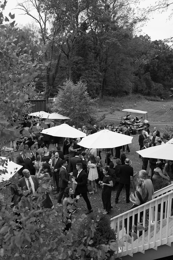 Danielle & Patrick's Beautiful Early Autumn Celebration