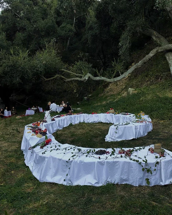 11 Major Event Design Trends for Spring & Summer 2025 Weddings