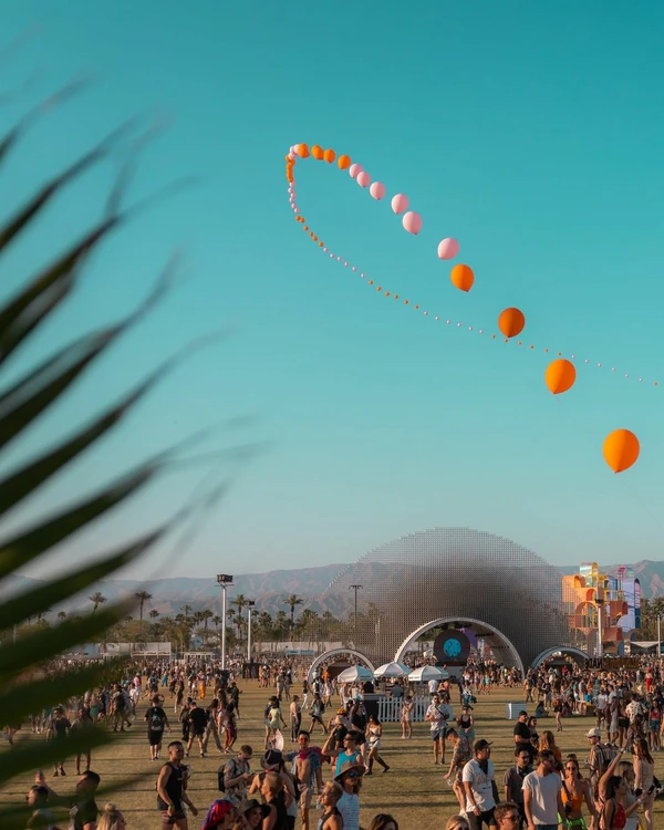 How to Throw a Coachella-Style Bachelorette Party